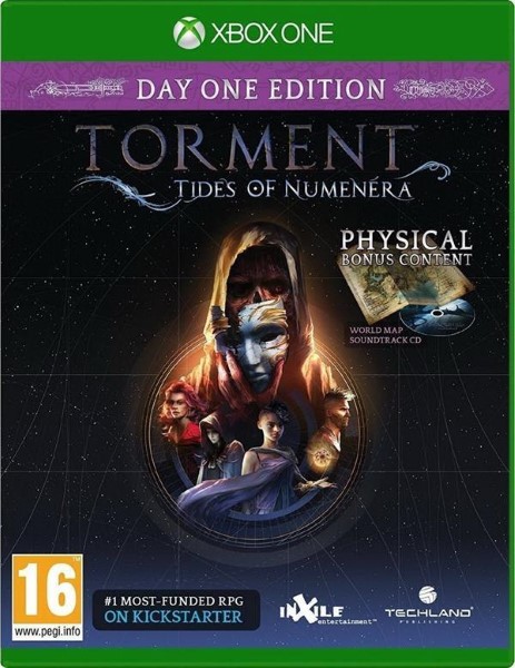 XBOX1 TORMENT: TIDES OF NUMENERA - DAY ONE EDITION  EU