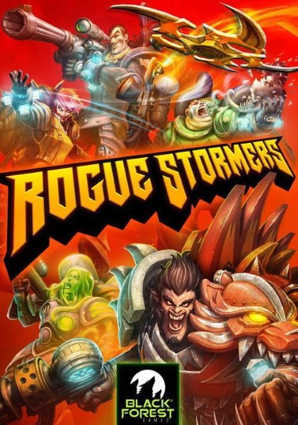 PCCD ROGUE STORMERS  EU