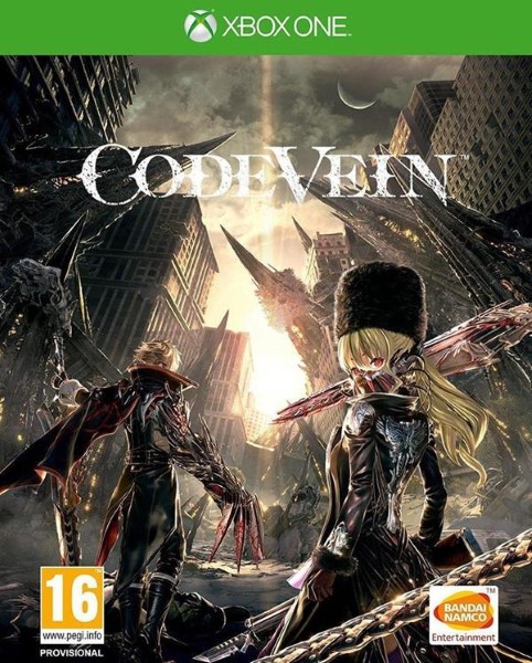 XBOX1 CODE VEIN  EU