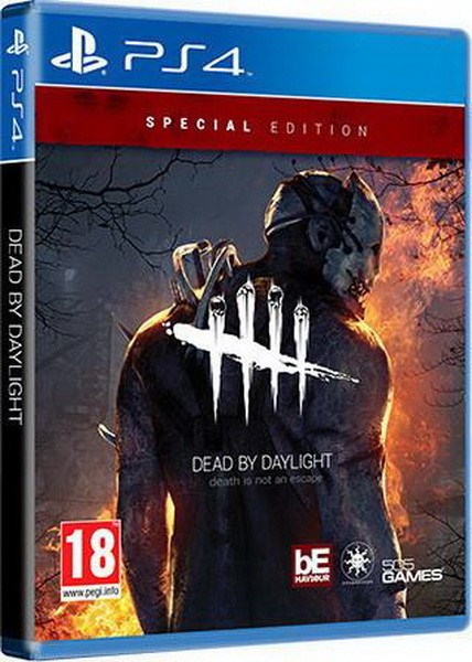 PS4 DEAD BY DAYLIGHT - SPECIAL EDITION  EU