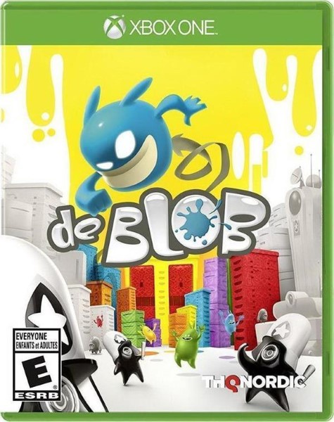 XBOX1 DE BLOB  EU
