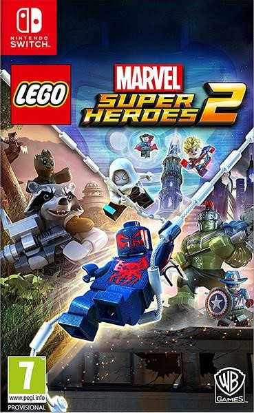 NSW LEGO MARVEL SUPER HEROES 2  EU