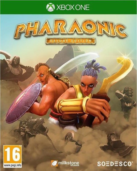 XBOX1 PHARAONIC - DELUXE EDITION  EU