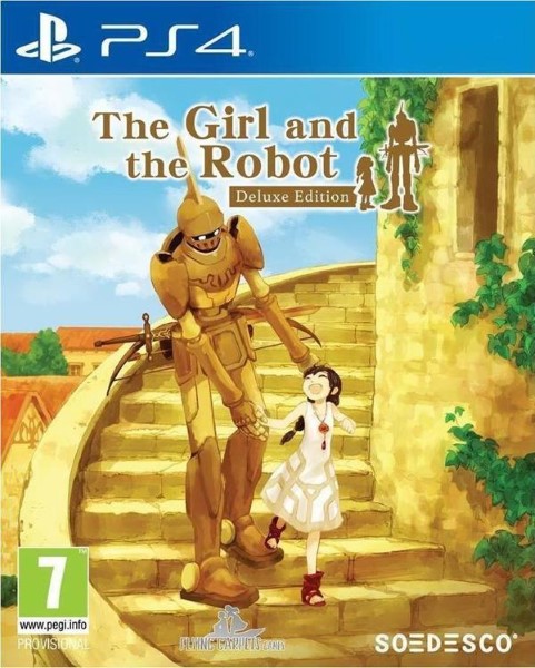 PS4 THE GIRL AND THE ROBOT - DELUXE EDITION  EU