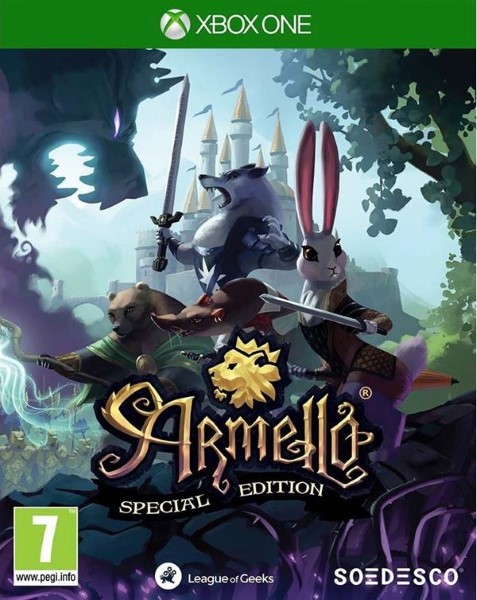 XBOX1 ARMELLO - SPECIAL EDITION  EU