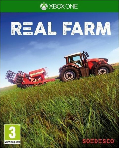 XBOX1 REAL FARM  EU