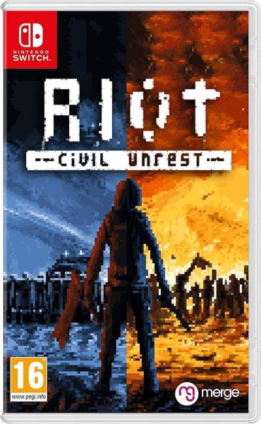 NSW RIOT: CIVIL UNREST  EU