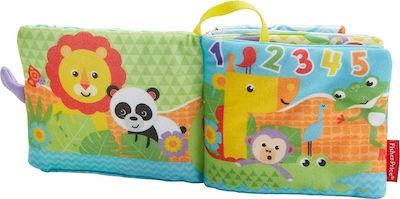 FISHER PRICE 1 TO 5 ACTIVITY BOOK  FGJ40
