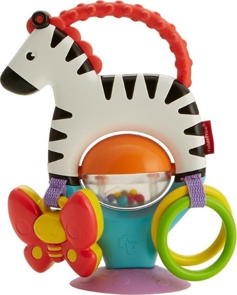 FISHER PRICE ACTIVITY ZEBRA  FGJ11