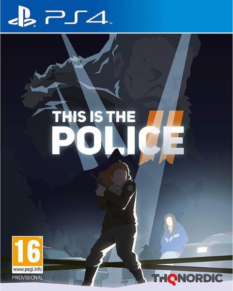 PS4 THIS IS THE POLICE 2 (EU)
