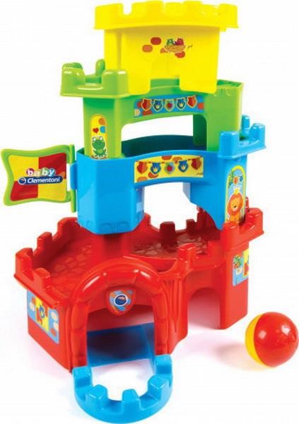 AS BABY CLEMENTONI - BALL DROP CASTLE ROLL AND RUN  1000-17226