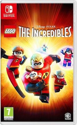 NSW LEGO THE INCREDIBLES