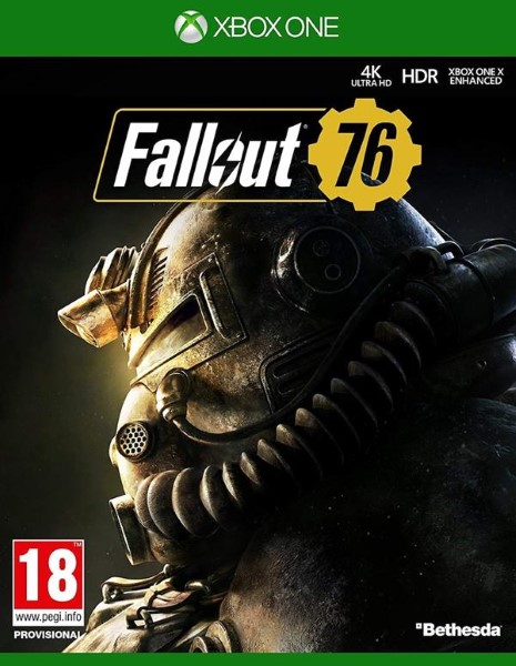 XBOX1 FALLOUT 76  EU