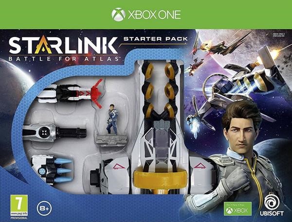 XBOX1 Starlink: Battle for Atlas - Starter Pack (EU)