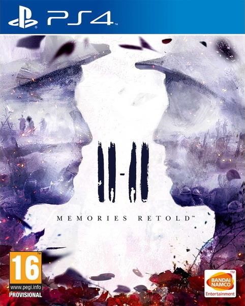 PS4 11-11: MEMORIES RETOLD (EU)