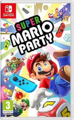 NSW SUPER MARIO PARTY