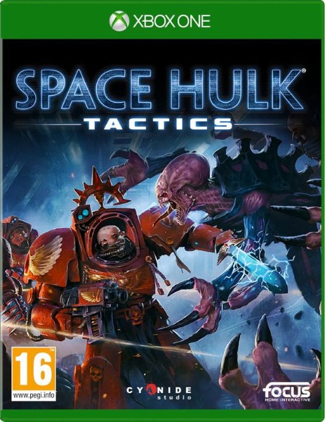 XBOX1 SPACE HULK: TACTICS  EU