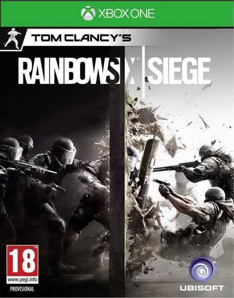 XBOX1 TOM CLANCY'S RAINBOW SIX: SIEGE  EU