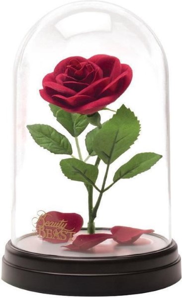 PALADONE DISNEY BEAUTY AND THE BEAST - ENCHANTED ROSE LIGHT  PP4344DPV2