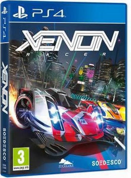 PS4 XENON RACER  EU