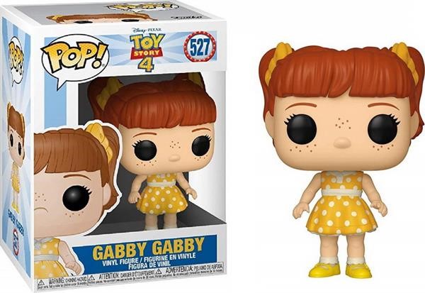 Funko POP! Disney: Toy Story 4 - Gabby Gabby #527 Vinyl Figure