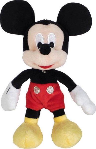 AS MICKEY AND THE ROADSTER RACERS - MICKEY PLUSH TOY (20CM) (1607-01680)