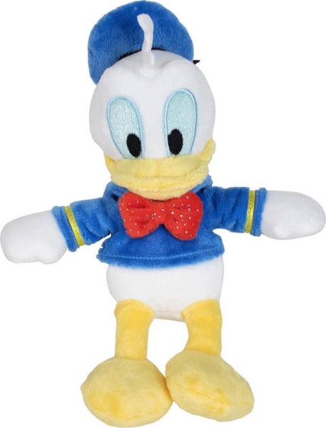 AS MICKEY AND THE ROADSTER RACERS - DONALD PLUSH TOY  20CM   1607-01682