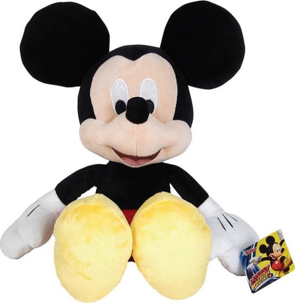 AS MICKEY AND THE ROADSTER RACERS - MICKEY PLUSH TOY  35CM   1607-01692