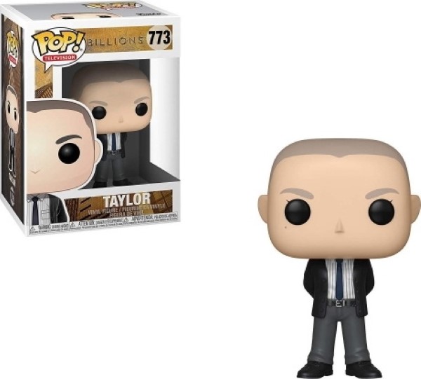 Funko POP! Television: Billions S1 - Taylor #773 Vinyl Figure