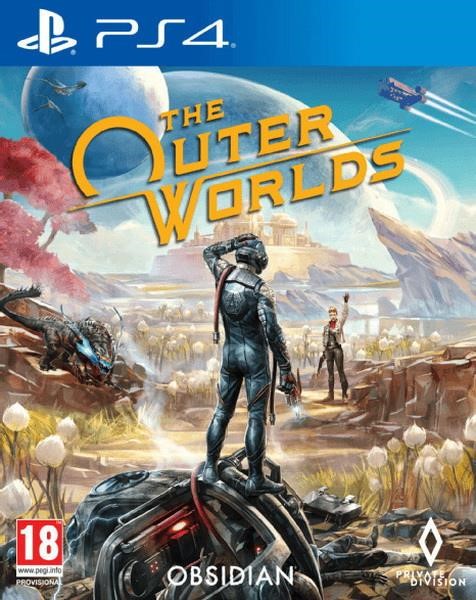PS4 THE OUTER WORLDS  EU