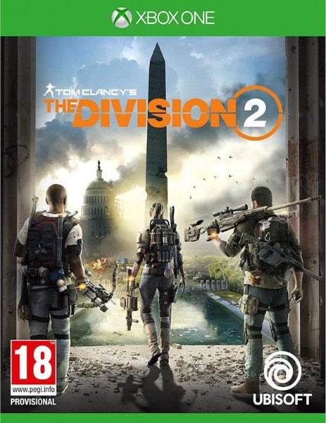 XBOX1 TOM CLANCY'S THE DIVISION 2  EU