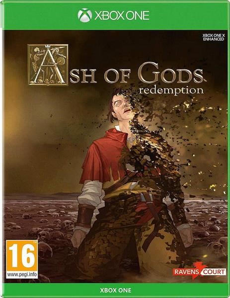 XBOX1 ASH OF GODS: REDEMPTION  EU