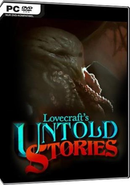 PC LOVECRAFT’S UNTOLD STORIES  EU