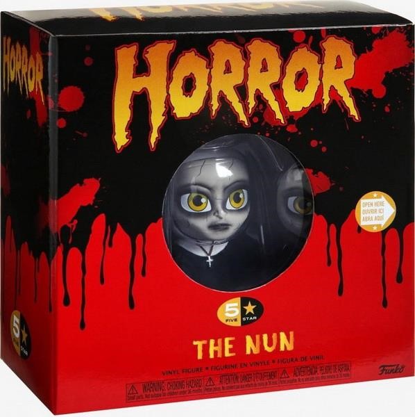 Funko 5 Star: Horror - The Nun Vinyl Figure