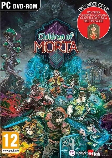 PC CHILDREN OF MORTA  EU