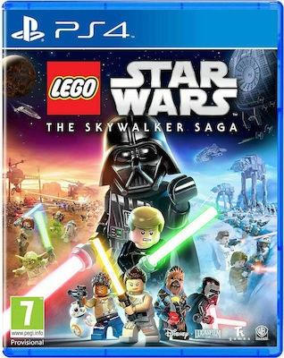 PS4 LEGO STAR WARS: THE SKYWALKER SAGA