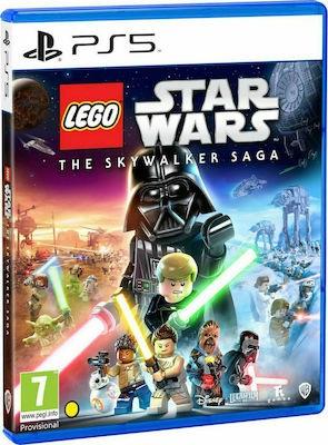 PS5 LEGO STAR WARS: THE SKYWALKER SAGA