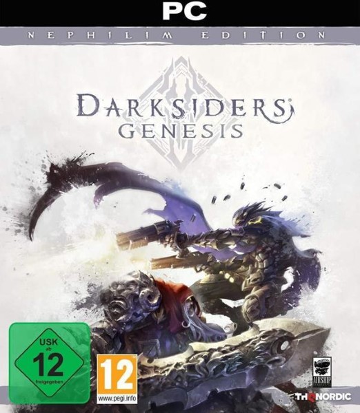 PC DARKSIDERS GENESIS - NEPHILIM EDITION  EU