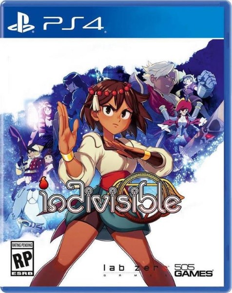 PS4 INDIVISIBLE  EU