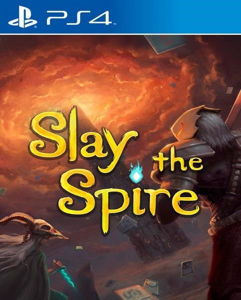 PS4 SLAY THE SPIRE  EU