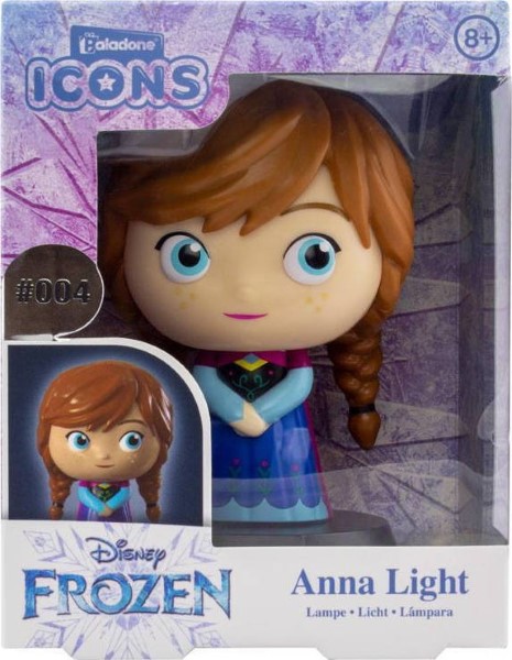 Paladone Frozen - Anna Icon Light (PP5986FZ)