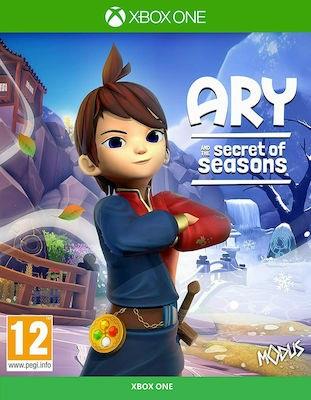 XBOX1 ARY AND THE SECRET OF SEASONS