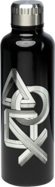 PALADONE PLAYSTATION METAL WATER BOTTLE  PP6582PS