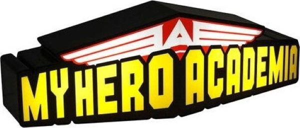 PALADONE MY HERO ACADEMIA LOGO LIGHT BDP  PP6615MHA