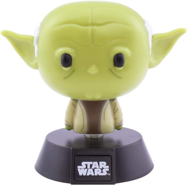 Paladone Disney: Star Wars - Yoda Icon Light BDP (PP6380SW)