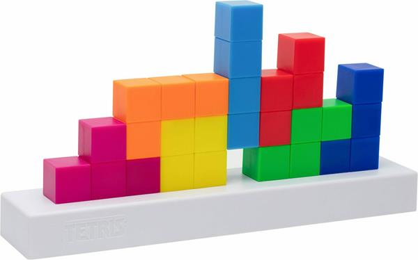 PALADONE TETRIS ICONS LIGHT BDP  PP6949TT