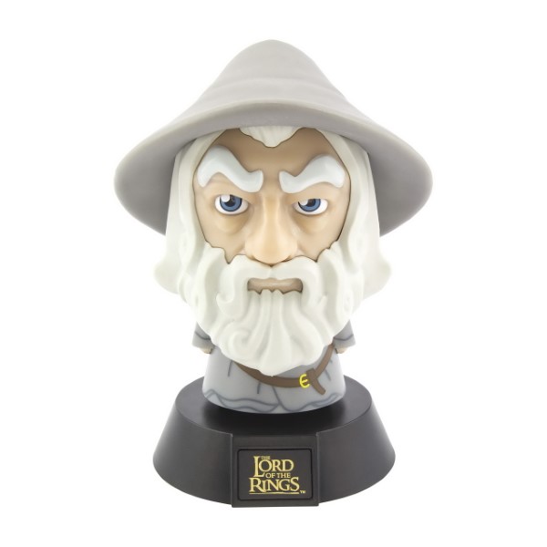 PALADONE LORD OF THE RINGS - GANDALF ICON LIGHT BDP  PP6542LR
