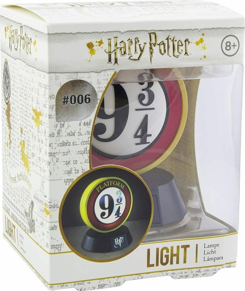 PALADONE PLATFORM 9 34 ICON LIGHT BDP  PP5918HP