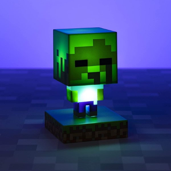 PALADONE ZOMBIE ICON LIGHT BDP  PP6592MCF