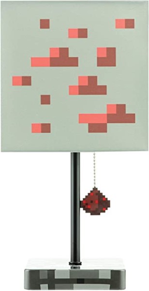 PALADONE MINECRAFT LED LAMP BDP  PP6597MCF